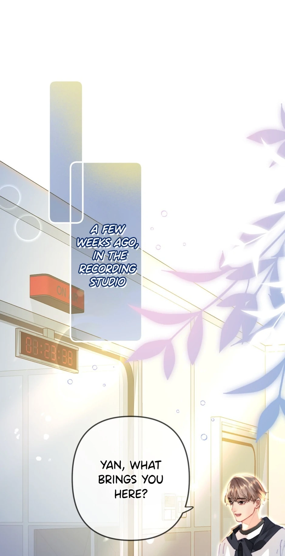 The Top Couple Is a Bit Sweet chapter 101 page 17