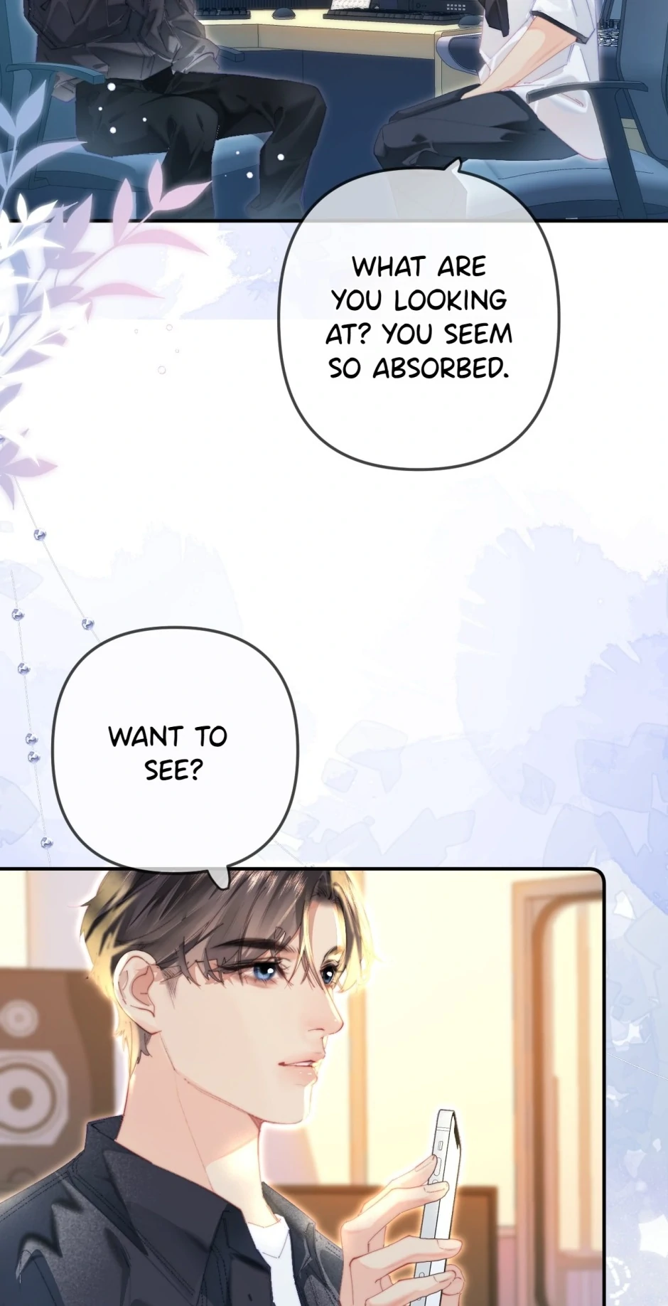 The Top Couple Is a Bit Sweet chapter 101 page 19