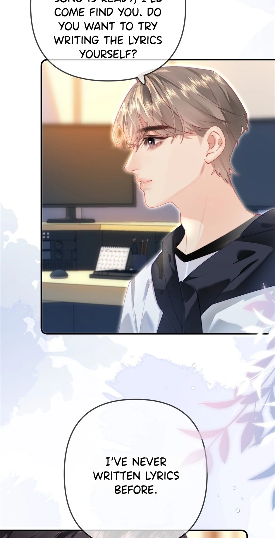 The Top Couple Is a Bit Sweet chapter 101 page 26