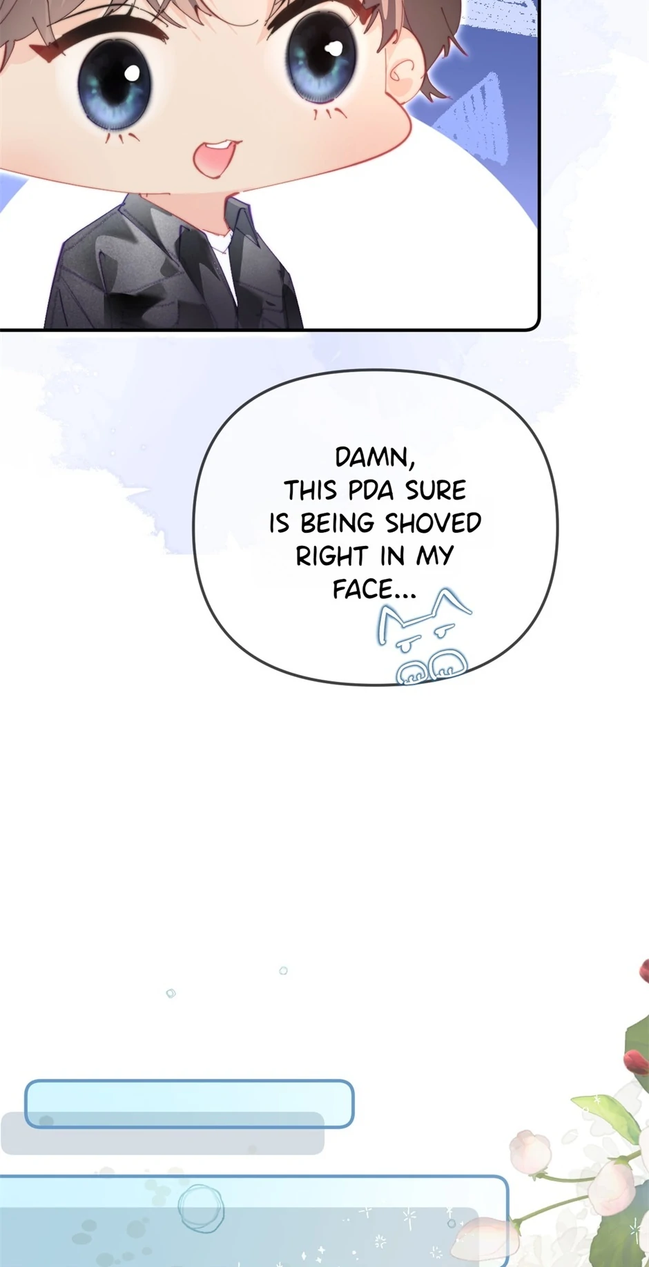 The Top Couple Is a Bit Sweet chapter 101 page 29