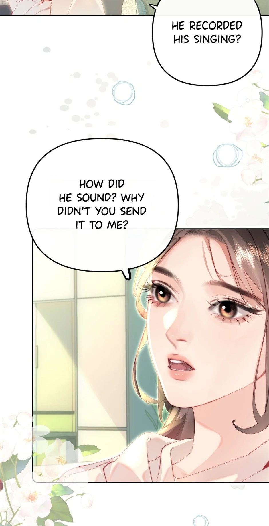 The Top Couple Is a Bit Sweet chapter 101 page 36