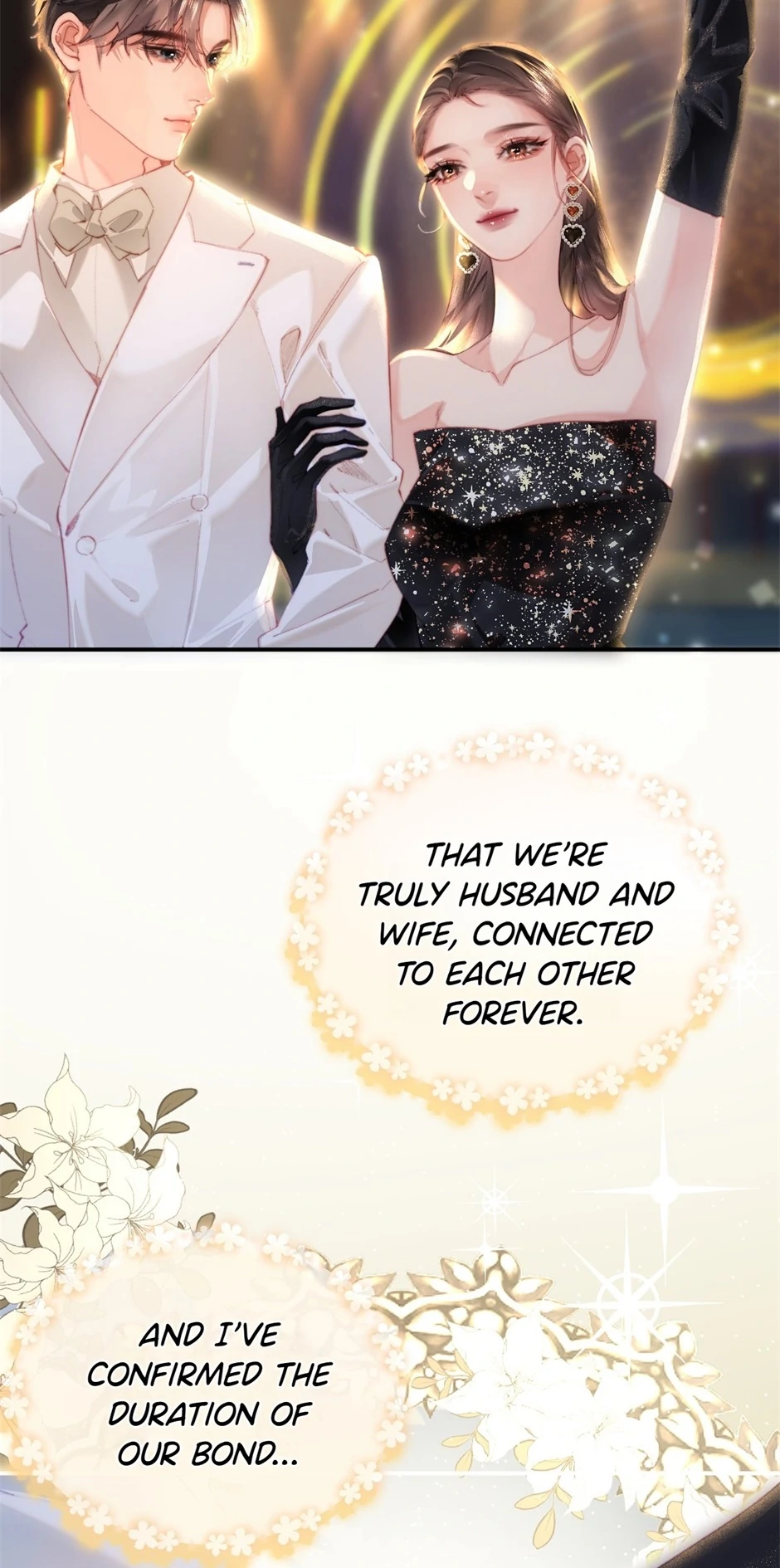 The Top Couple Is a Bit Sweet chapter 101 page 5
