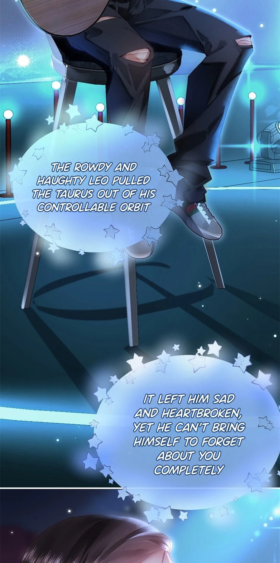 The Top Couple Is a Bit Sweet chapter 101 page 8