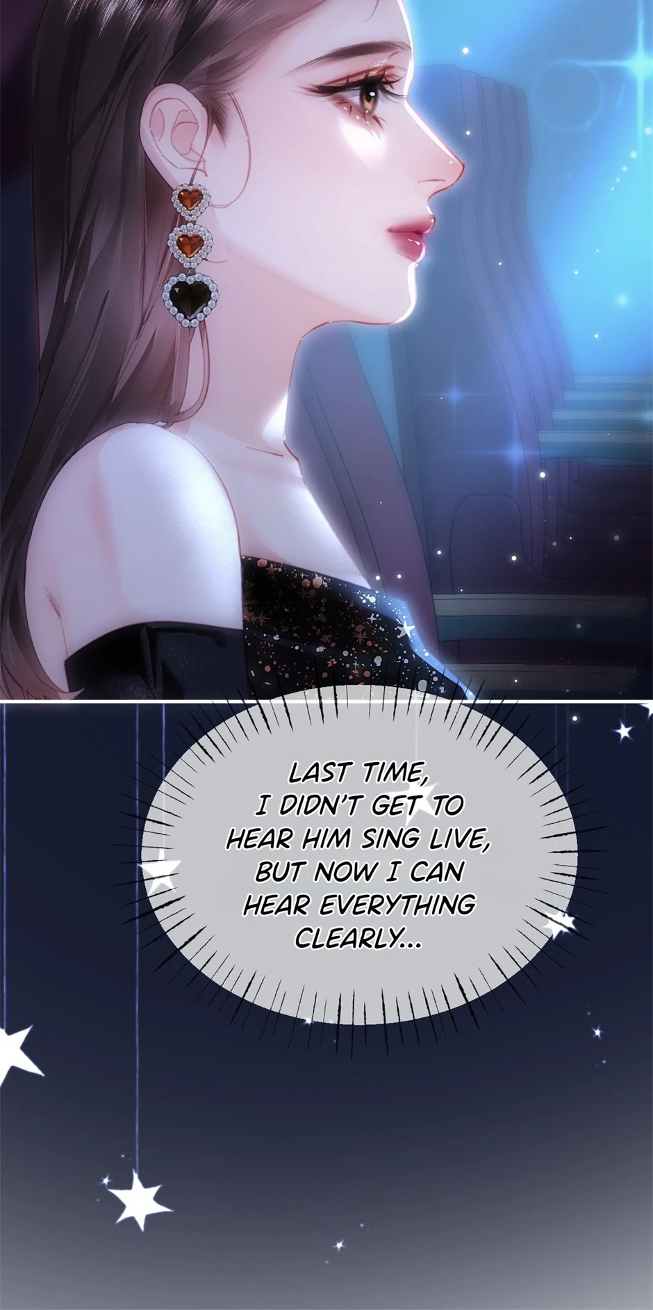 The Top Couple Is a Bit Sweet chapter 101 page 9