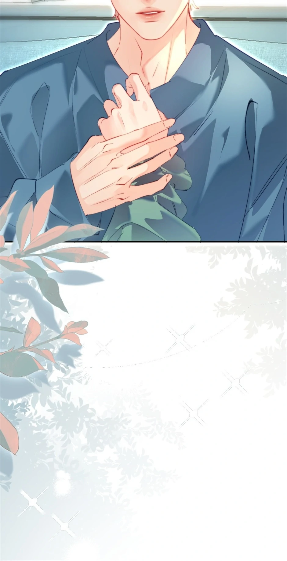 The Top Couple Is a Bit Sweet chapter 103 page 10