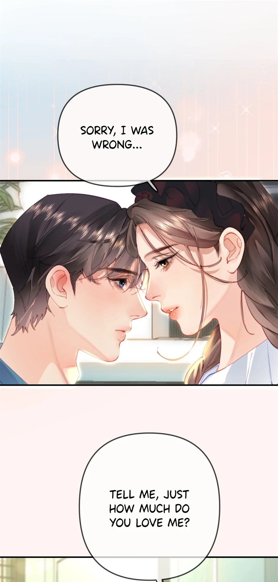 The Top Couple Is a Bit Sweet chapter 103 page 11