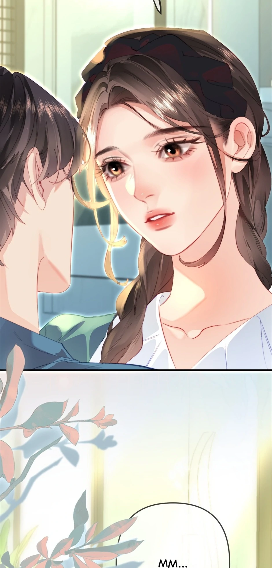The Top Couple Is a Bit Sweet chapter 103 page 12