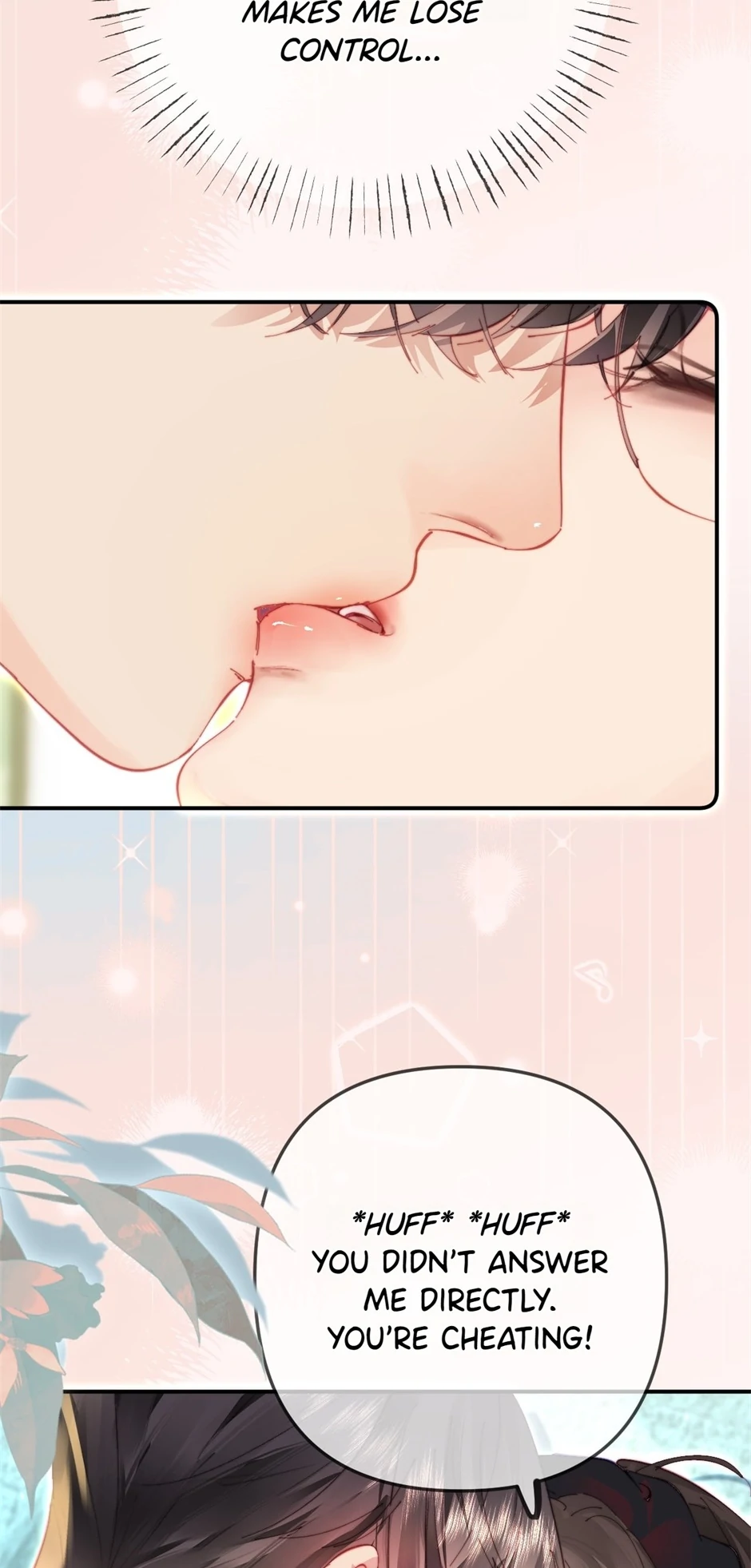 The Top Couple Is a Bit Sweet chapter 103 page 14