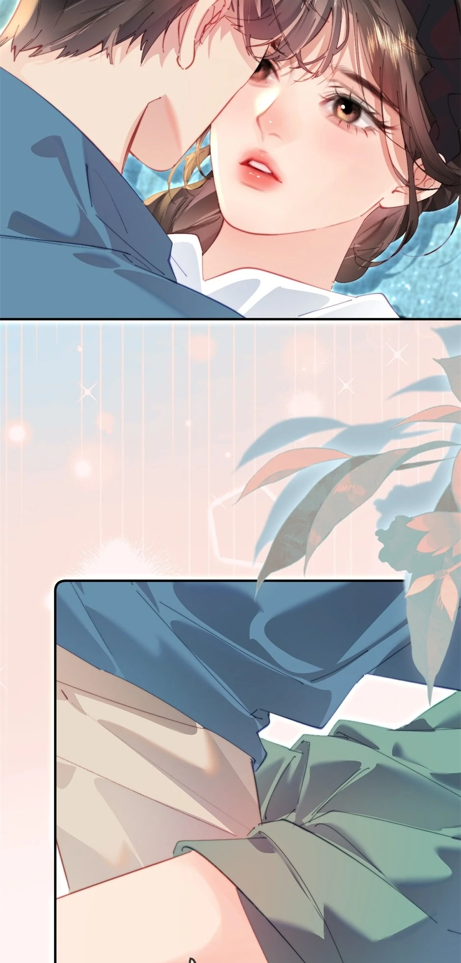The Top Couple Is a Bit Sweet chapter 103 page 15