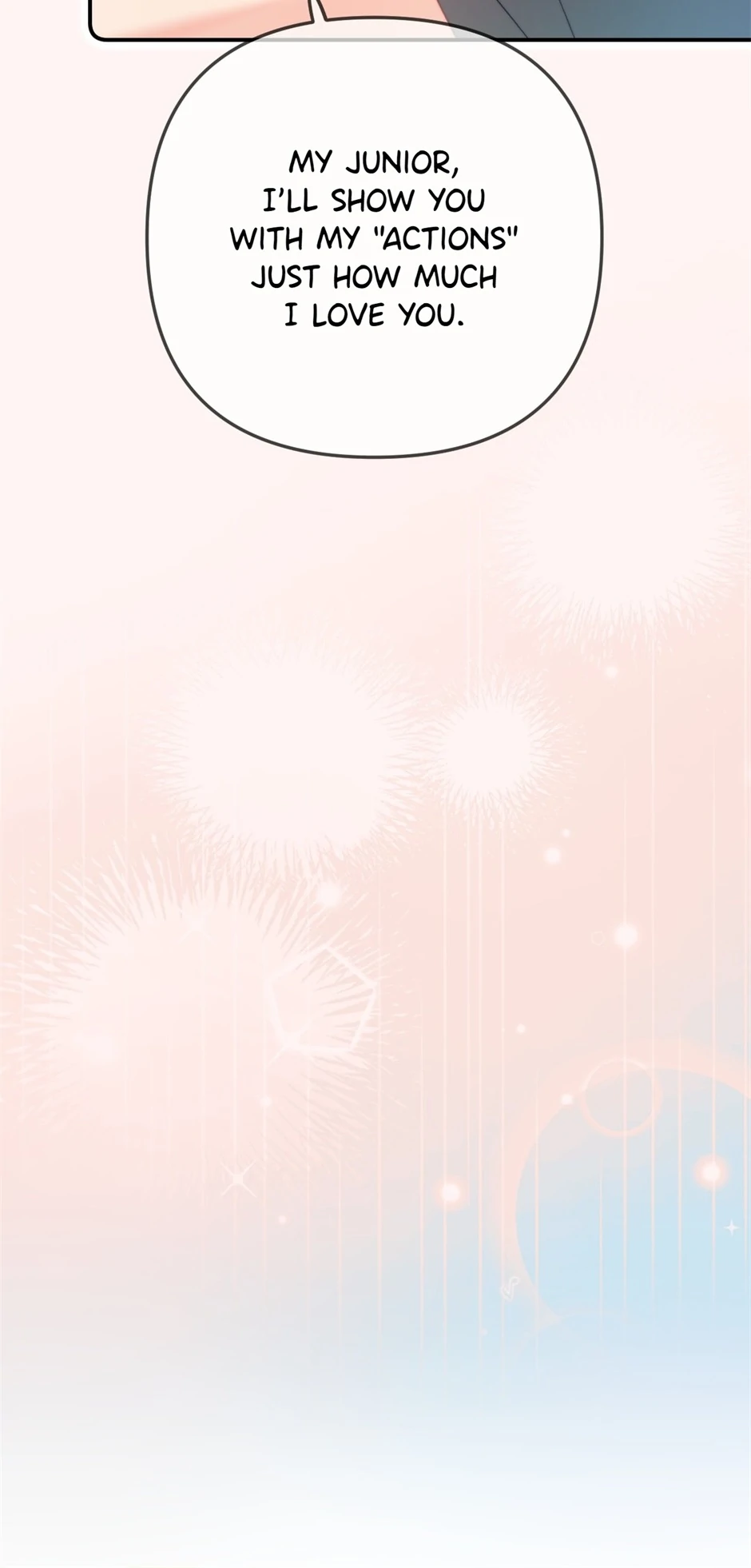 The Top Couple Is a Bit Sweet chapter 103 page 16