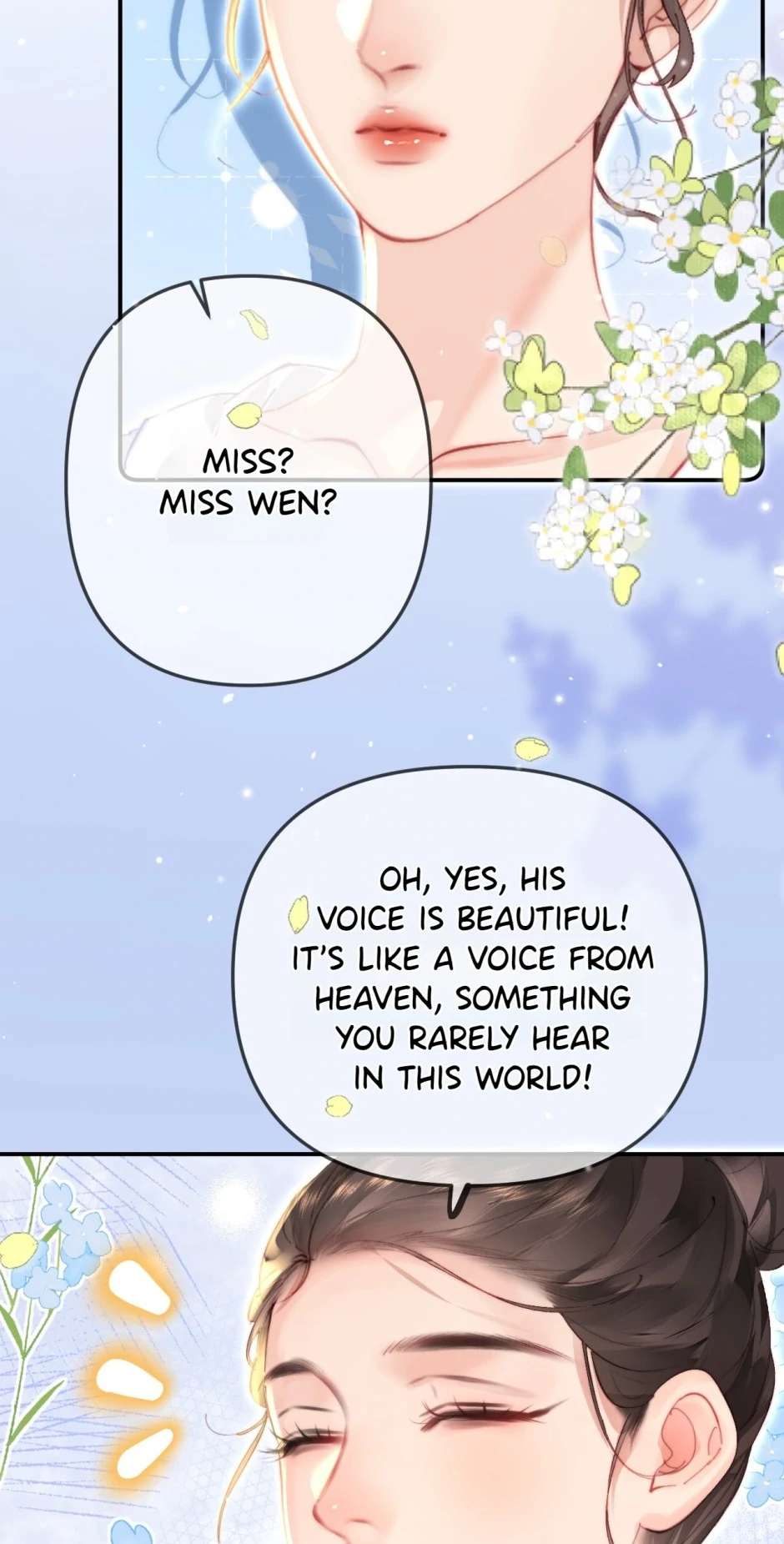 The Top Couple Is a Bit Sweet chapter 103 page 20