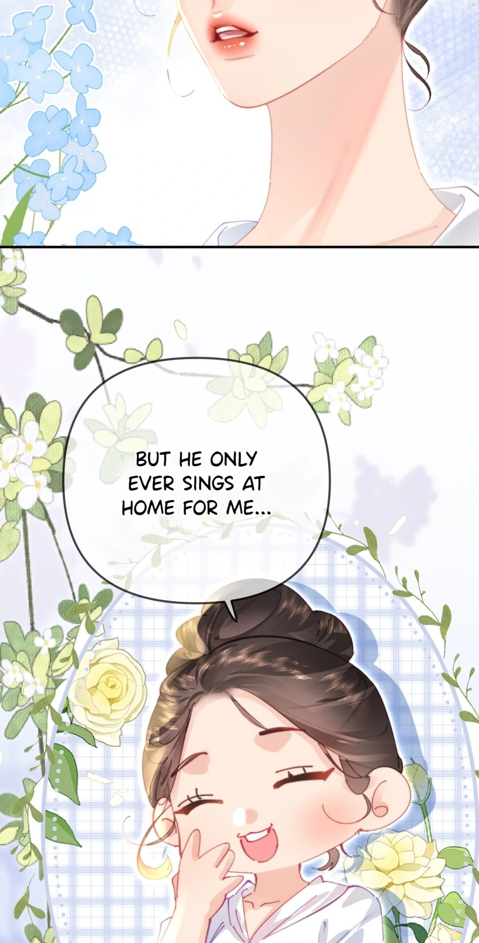 The Top Couple Is a Bit Sweet chapter 103 page 21