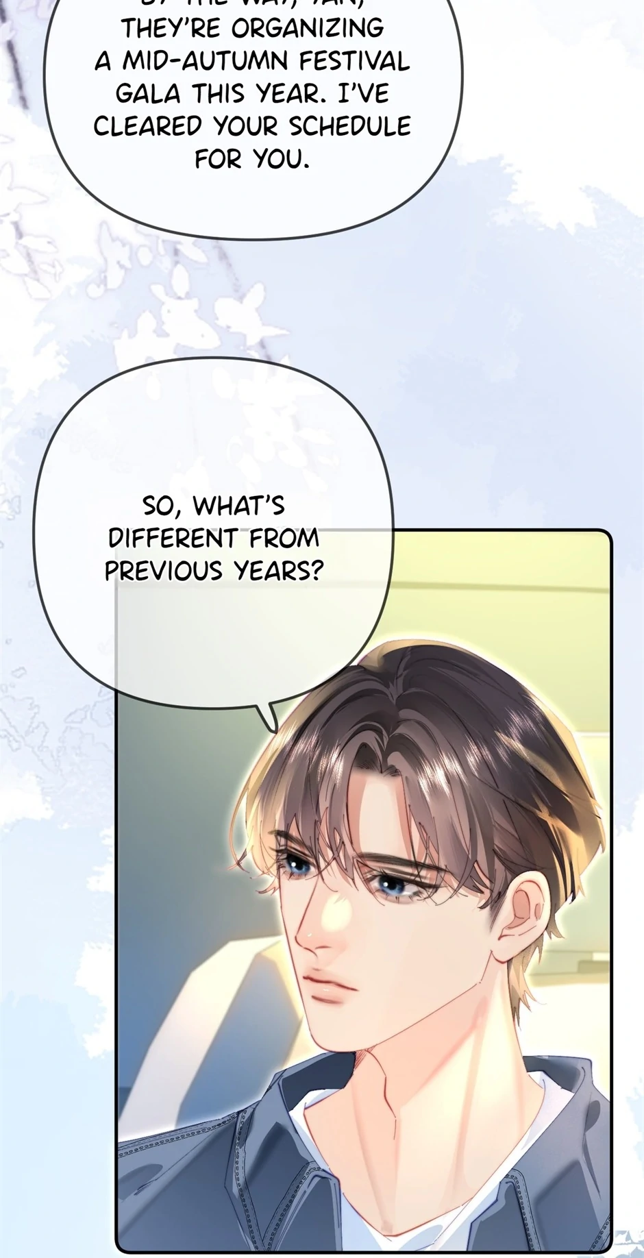 The Top Couple Is a Bit Sweet chapter 103 page 25