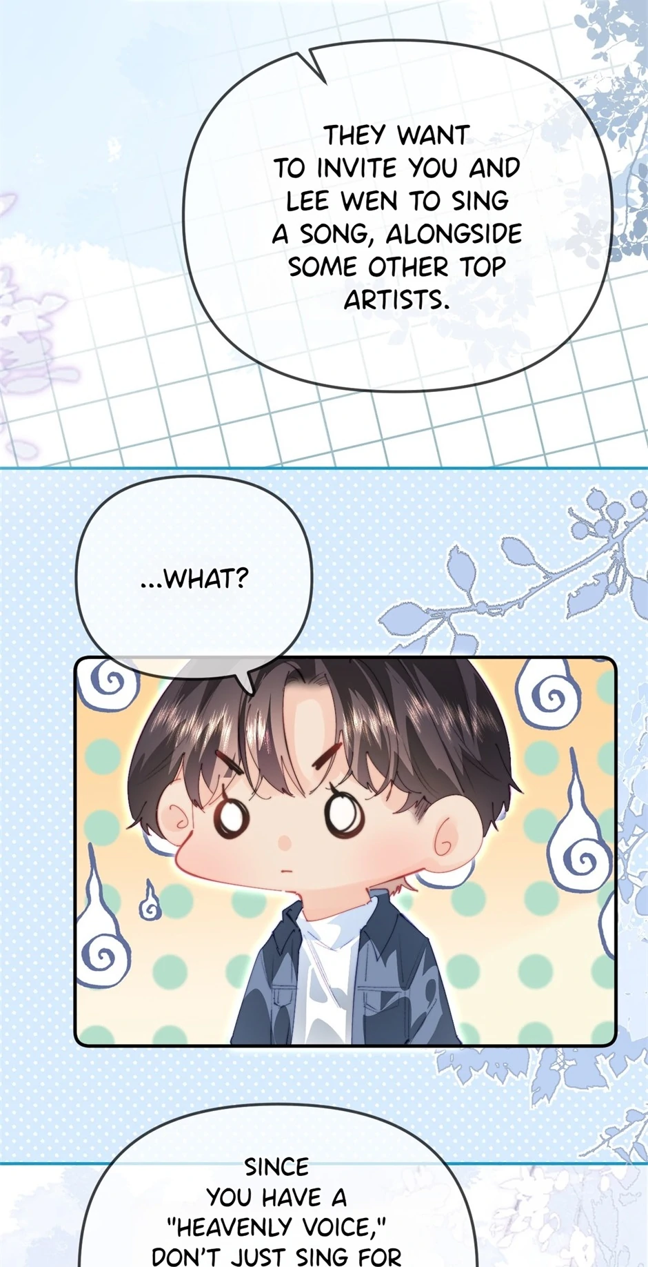 The Top Couple Is a Bit Sweet chapter 103 page 26