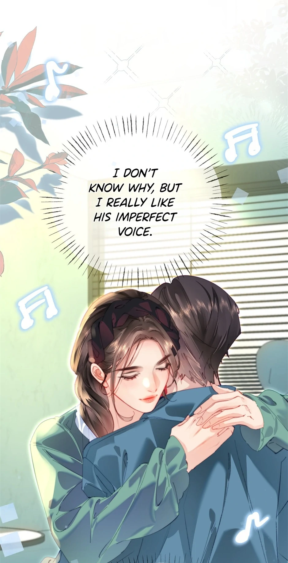 The Top Couple Is a Bit Sweet chapter 103 page 3