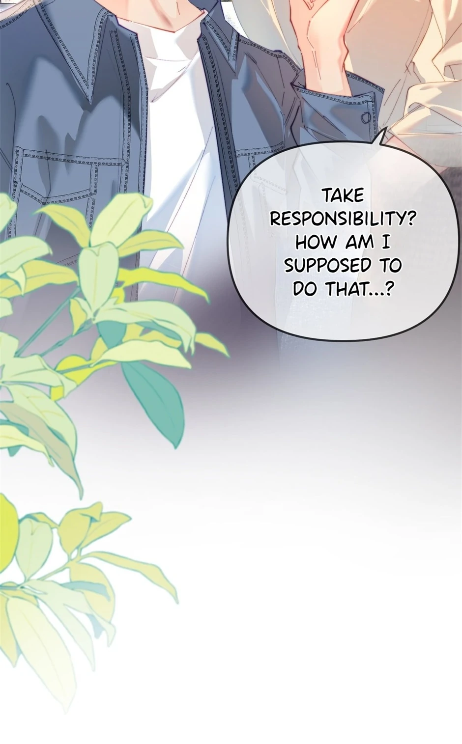 The Top Couple Is a Bit Sweet chapter 103 page 32