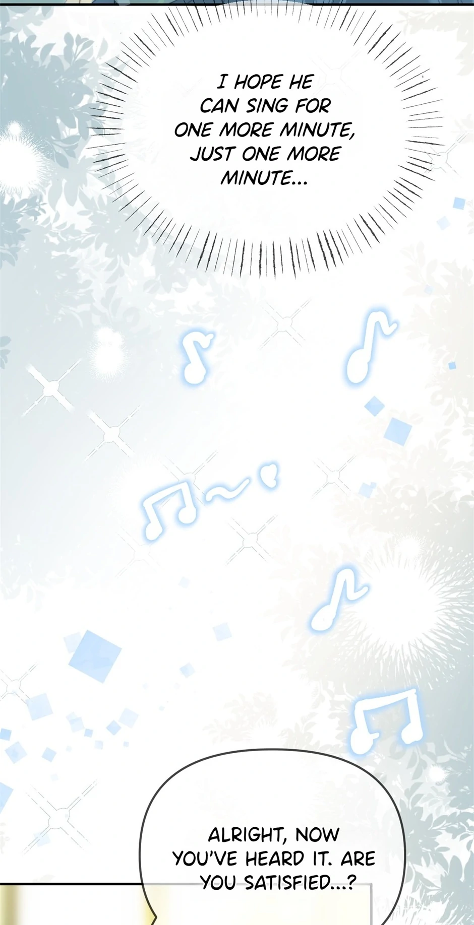 The Top Couple Is a Bit Sweet chapter 103 page 4