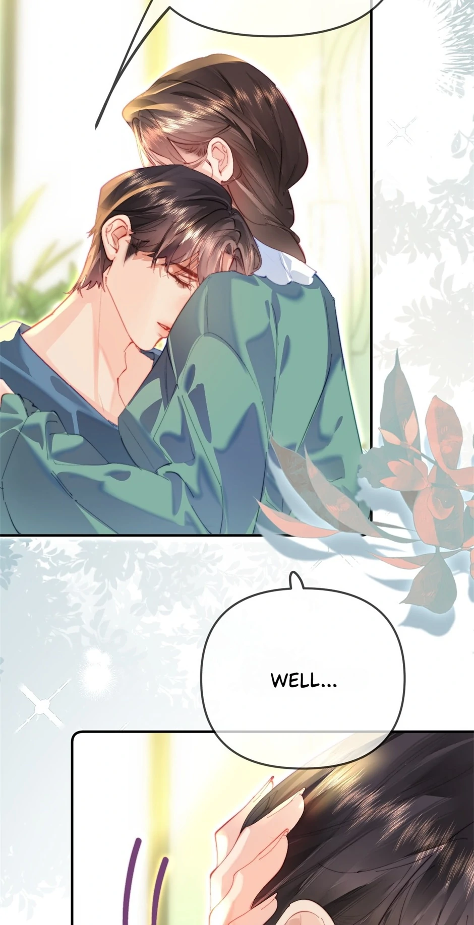 The Top Couple Is a Bit Sweet chapter 103 page 5