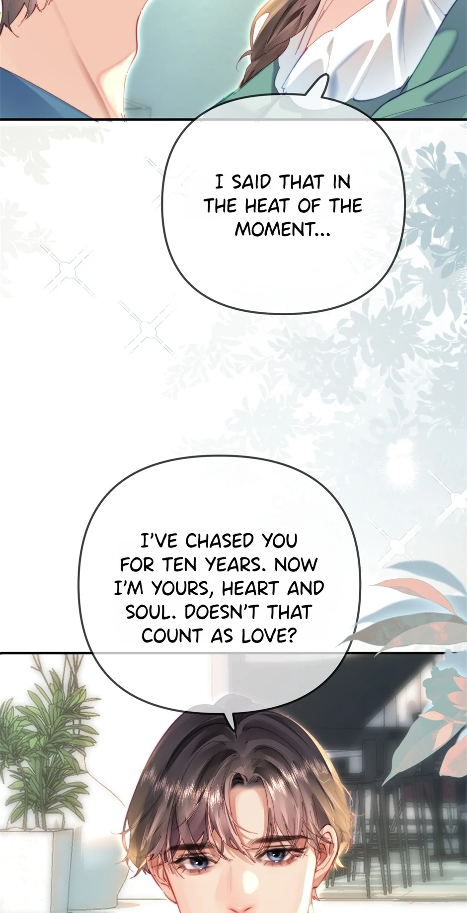 The Top Couple Is a Bit Sweet chapter 103 page 9