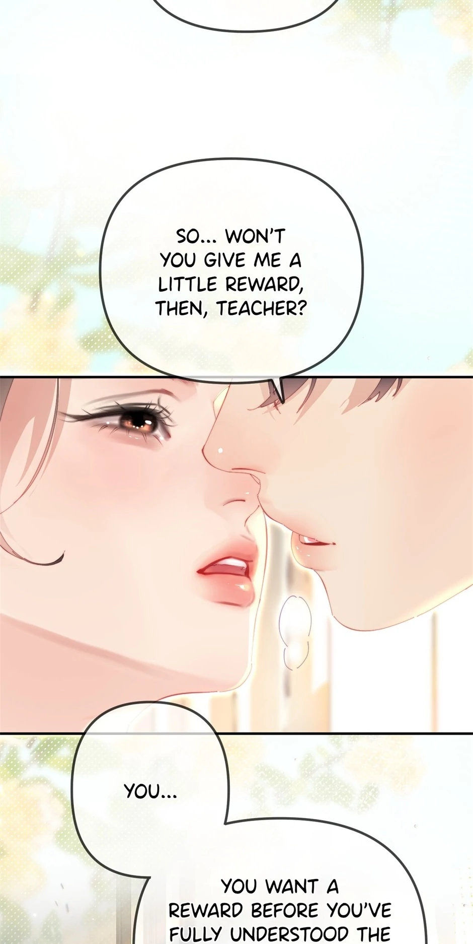 The Top Couple Is a Bit Sweet chapter 104 page 10