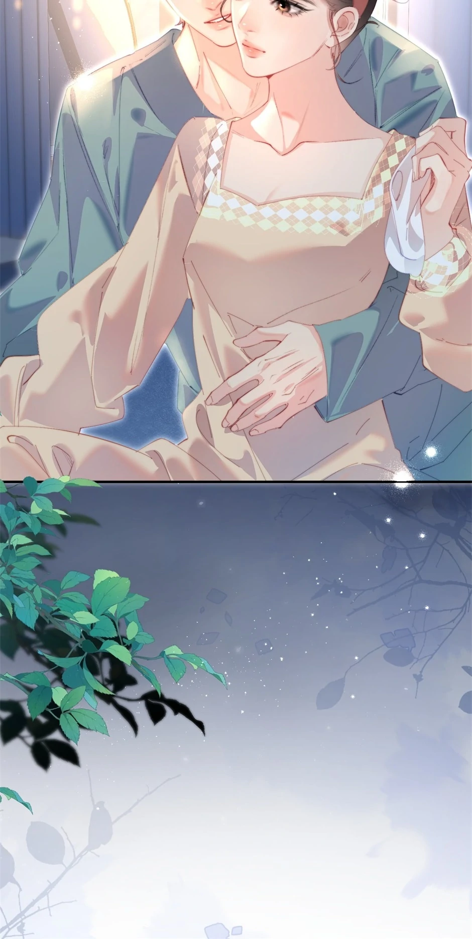 The Top Couple Is a Bit Sweet chapter 104 page 15