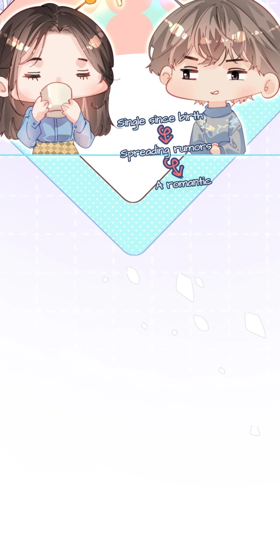 The Top Couple Is a Bit Sweet chapter 104 page 23