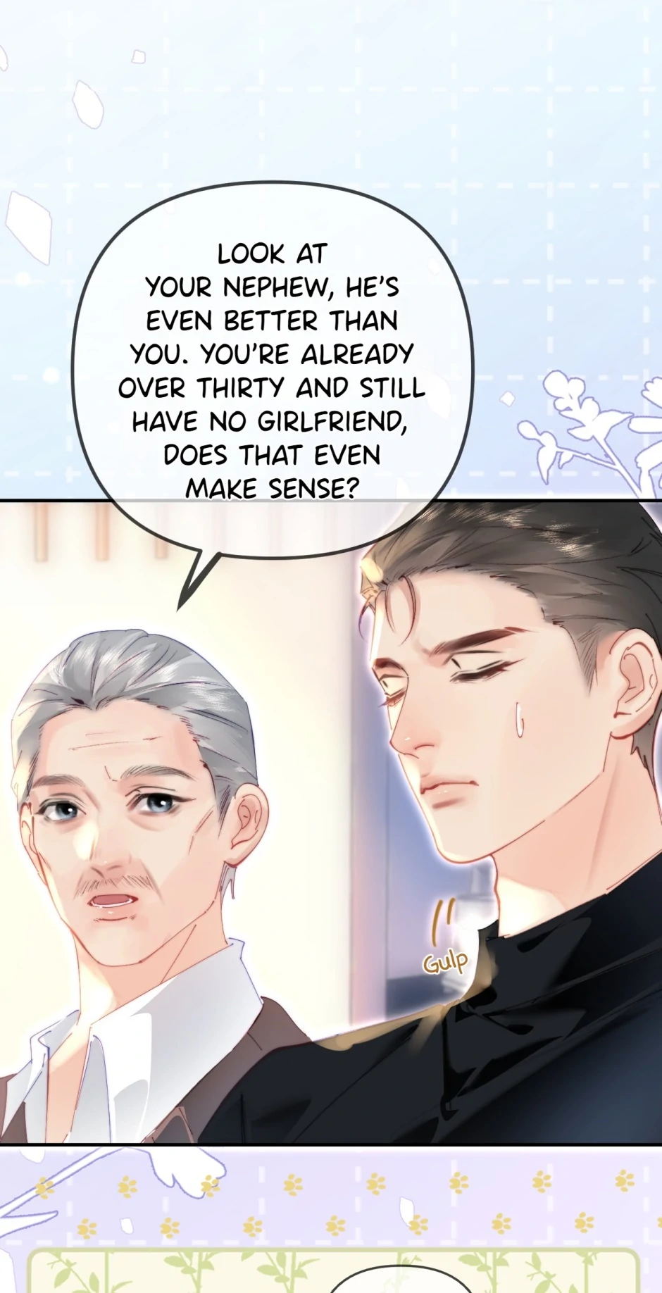 The Top Couple Is a Bit Sweet chapter 104 page 24