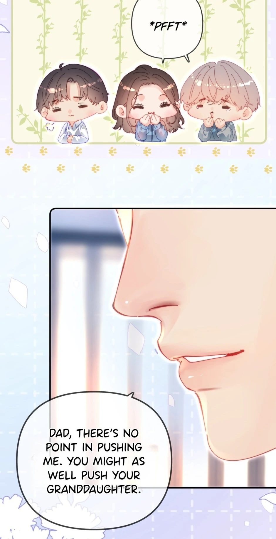The Top Couple Is a Bit Sweet chapter 104 page 25