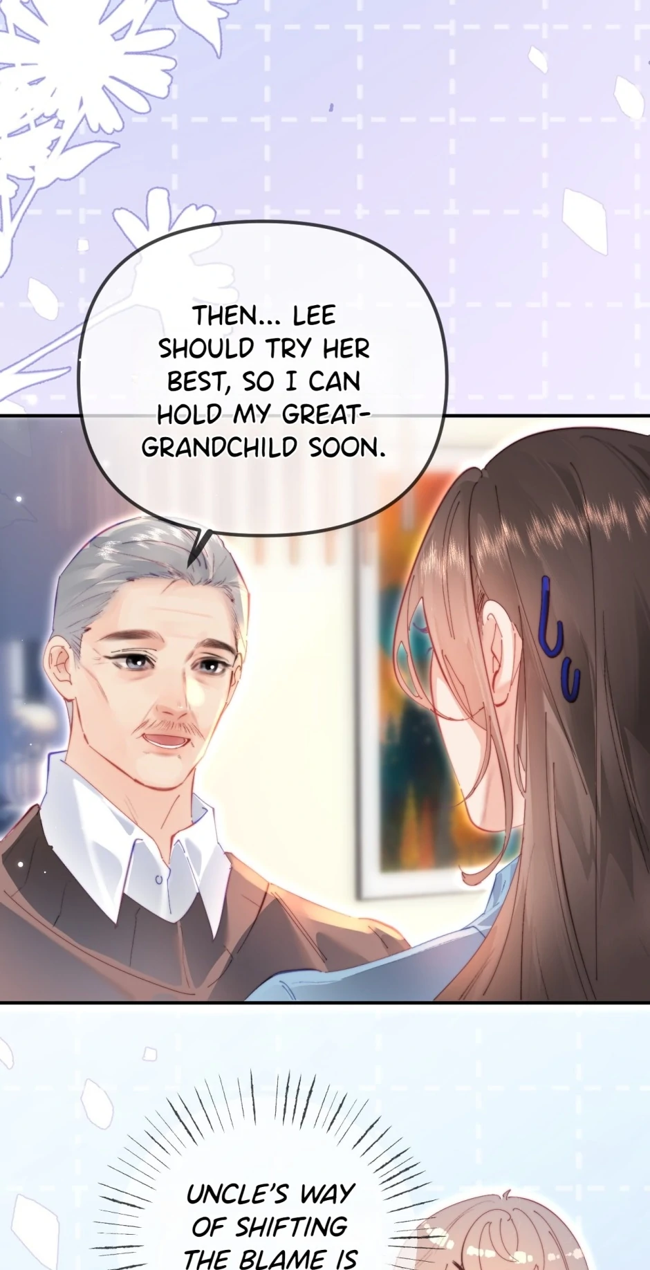 The Top Couple Is a Bit Sweet chapter 104 page 26