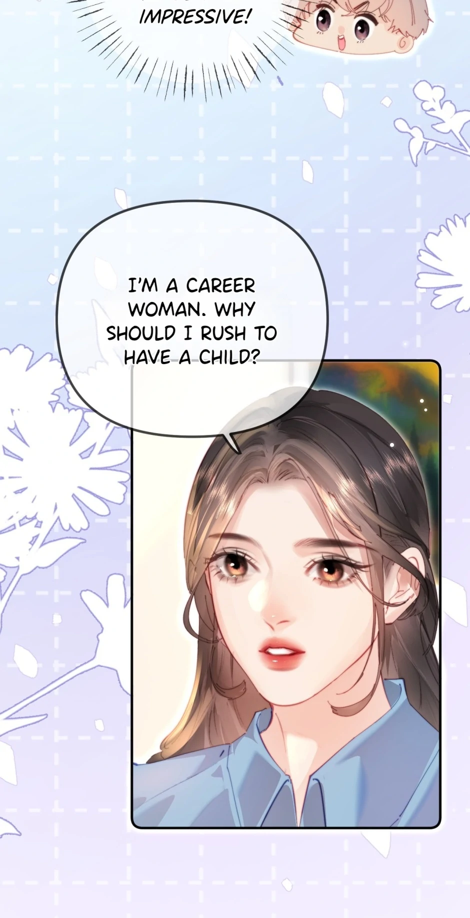 The Top Couple Is a Bit Sweet chapter 104 page 27