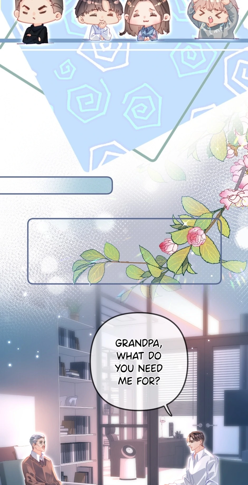 The Top Couple Is a Bit Sweet chapter 104 page 29
