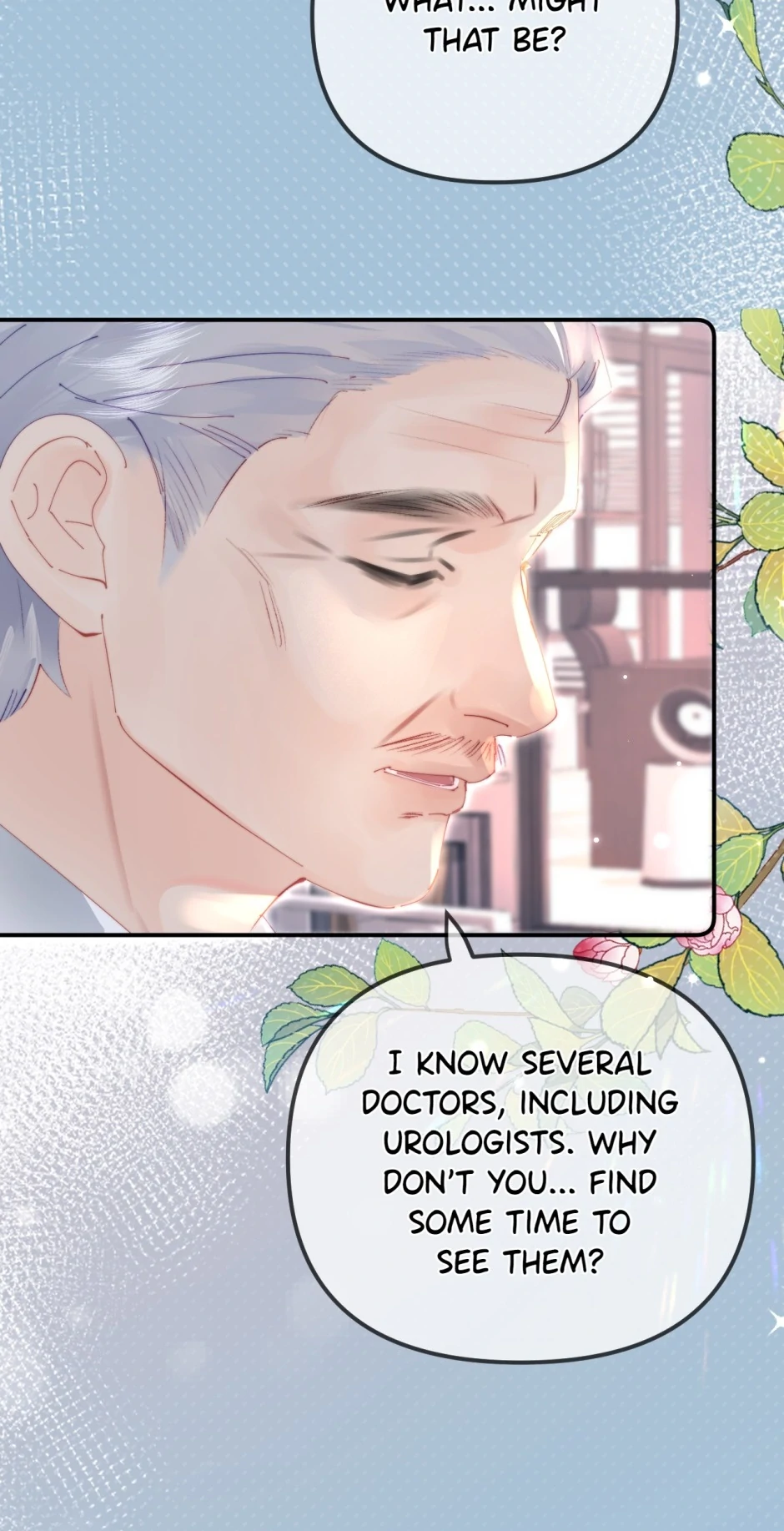 The Top Couple Is a Bit Sweet chapter 104 page 31
