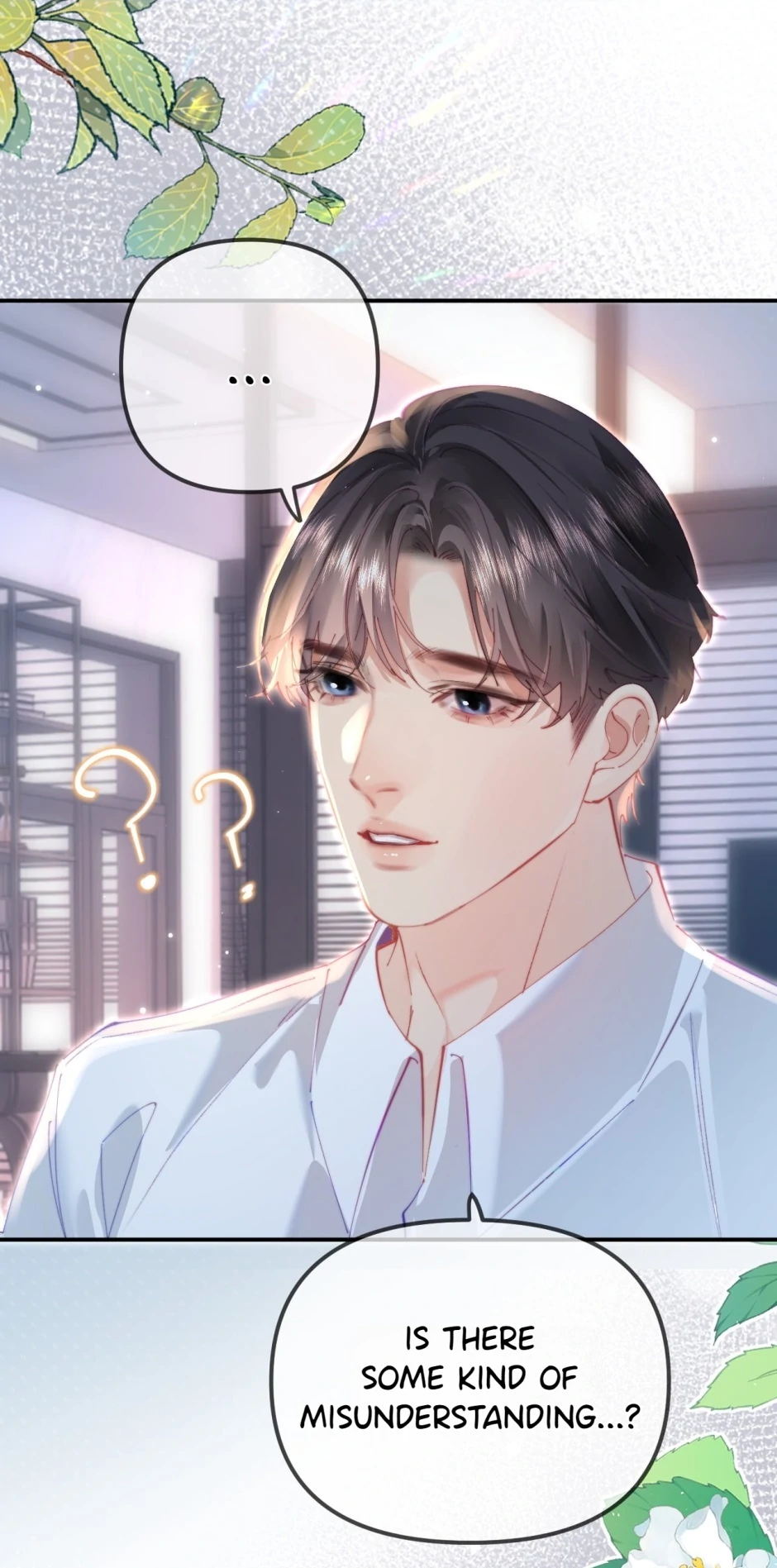 The Top Couple Is a Bit Sweet chapter 104 page 32