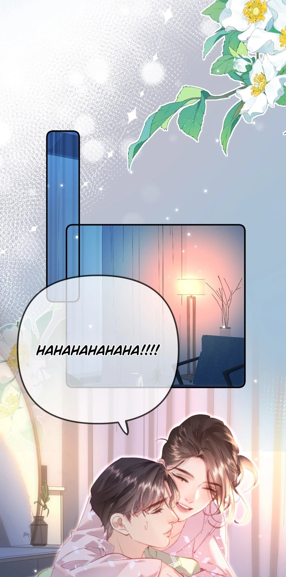 The Top Couple Is a Bit Sweet chapter 104 page 33