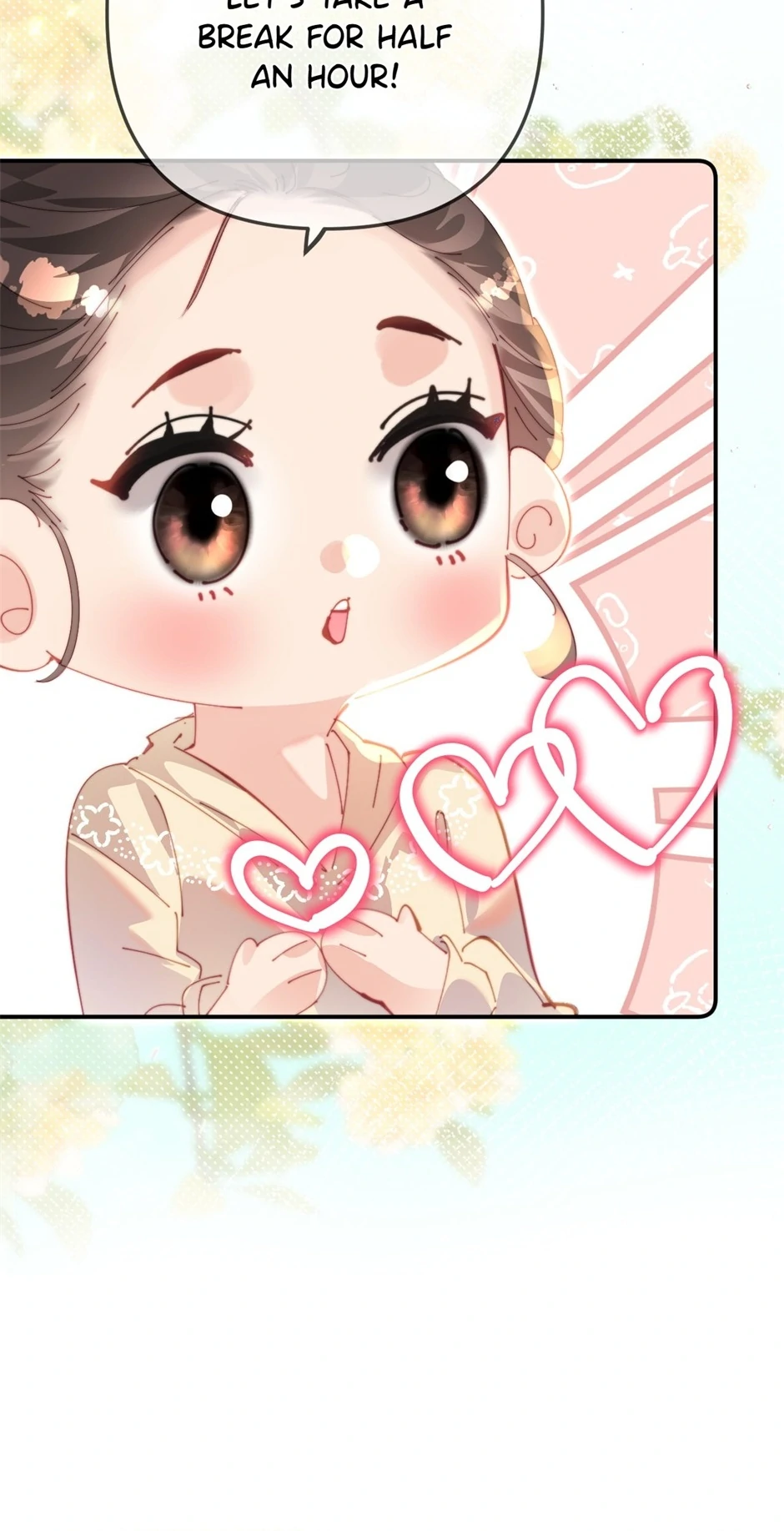 The Top Couple Is a Bit Sweet chapter 104 page 8