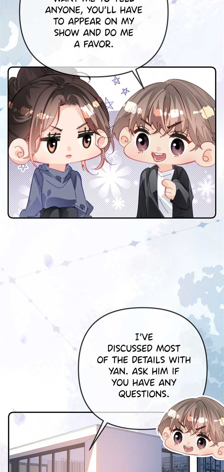 The Top Couple Is a Bit Sweet chapter 106 page 32