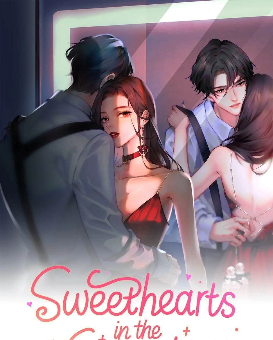 The Top Couple Is a Bit Sweet chapter 107 page 1