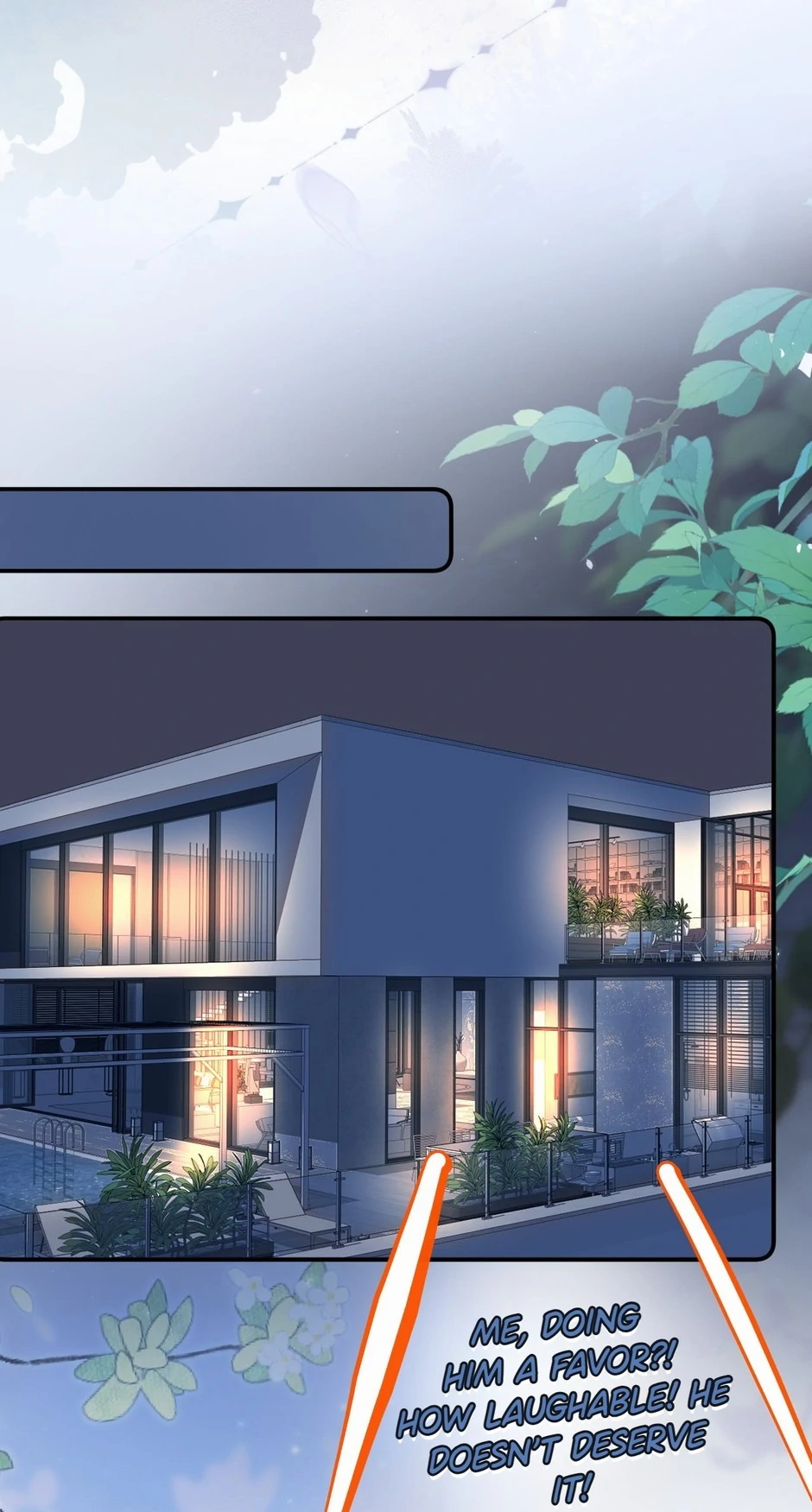 The Top Couple Is a Bit Sweet chapter 107 page 3