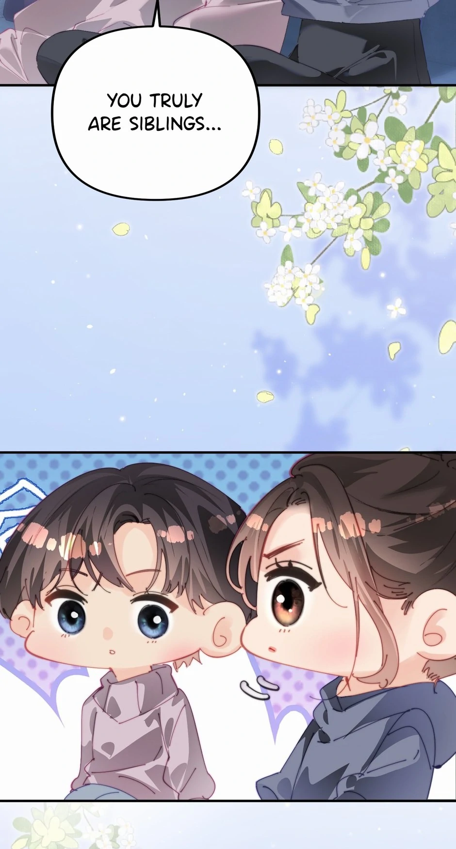 The Top Couple Is a Bit Sweet chapter 107 page 5