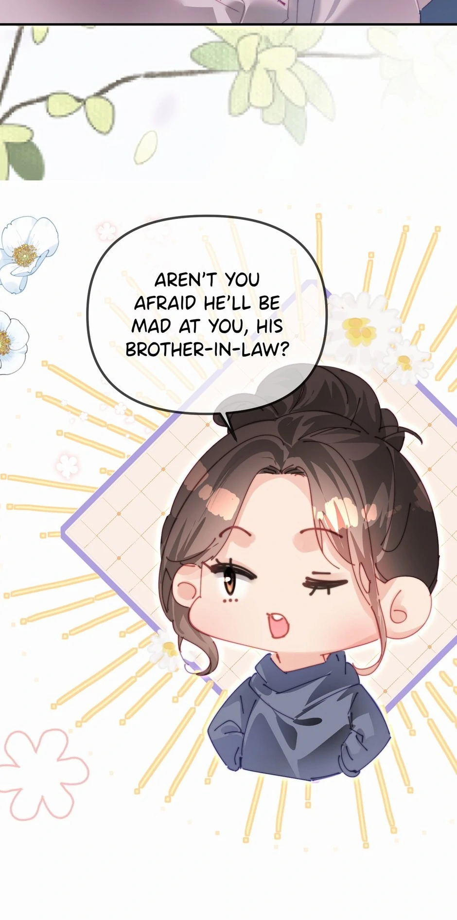 The Top Couple Is a Bit Sweet chapter 107 page 12