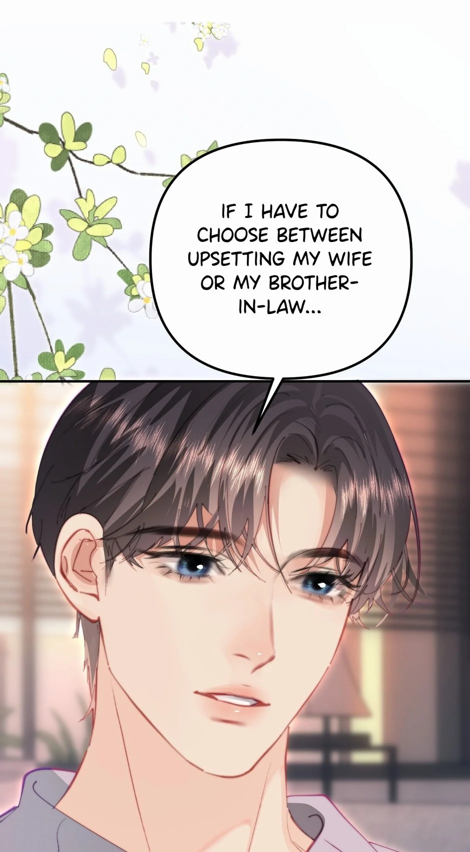 The Top Couple Is a Bit Sweet chapter 107 page 13