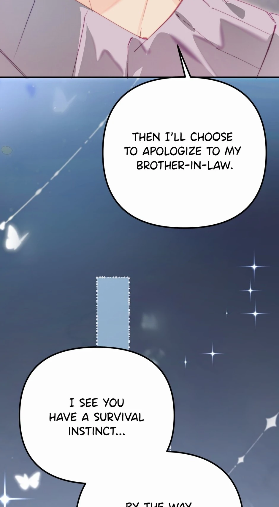 The Top Couple Is a Bit Sweet chapter 107 page 14