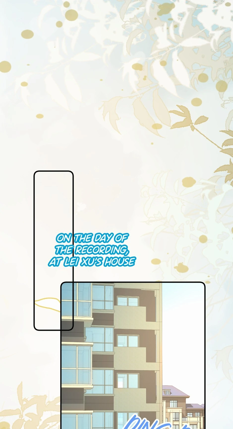The Top Couple Is a Bit Sweet chapter 107 page 16