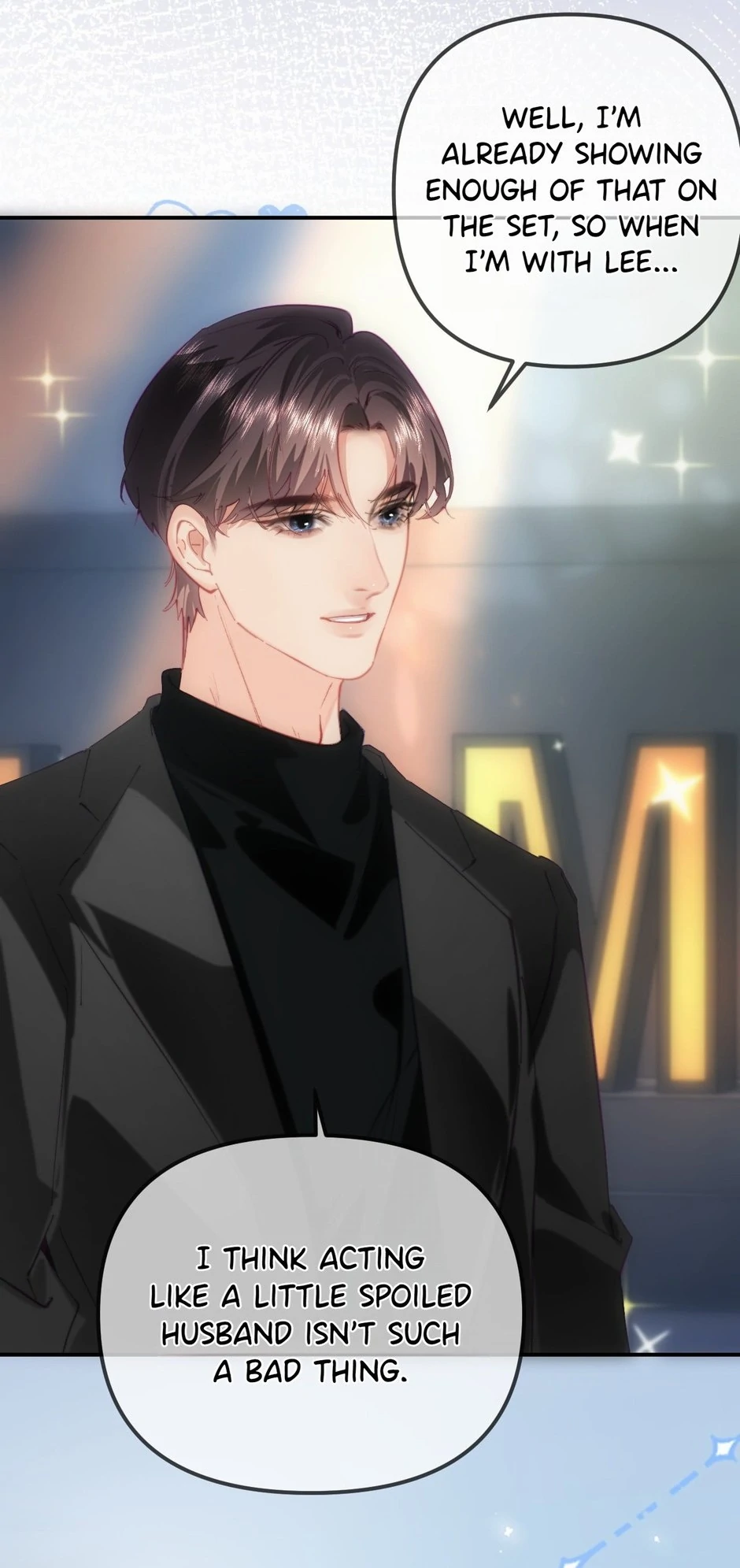 The Top Couple Is a Bit Sweet chapter 107 page 38