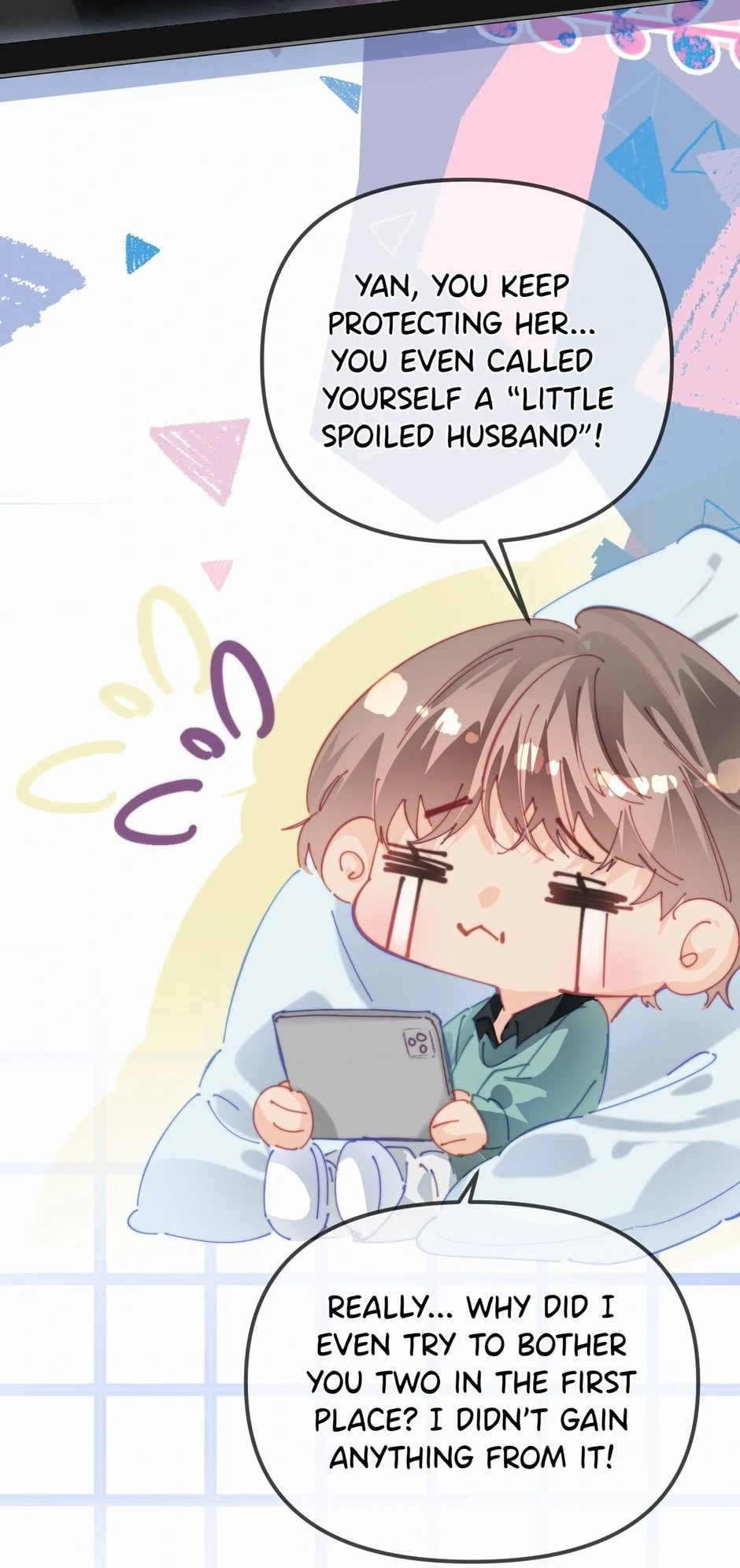 The Top Couple Is a Bit Sweet chapter 107 page 41