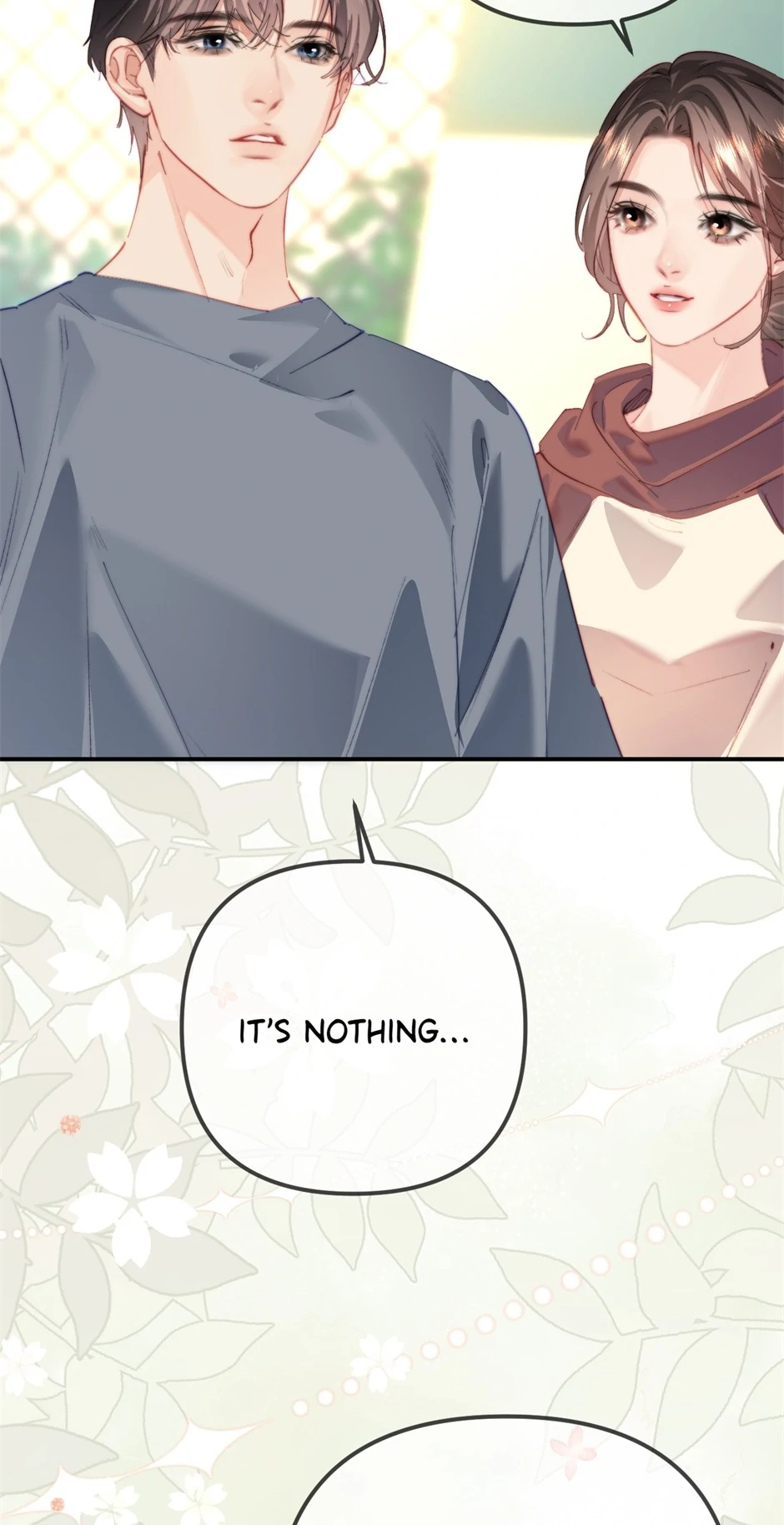 The Top Couple Is a Bit Sweet chapter 108 page 7