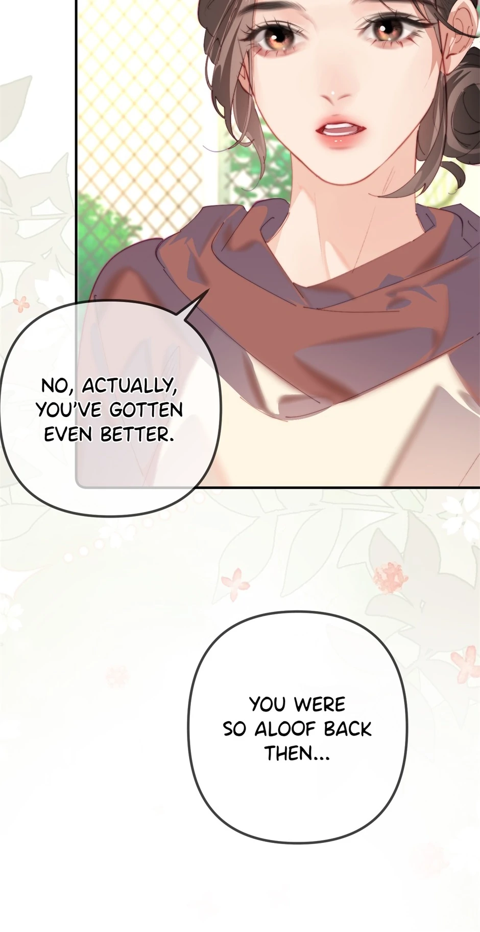 The Top Couple Is a Bit Sweet chapter 108 page 9