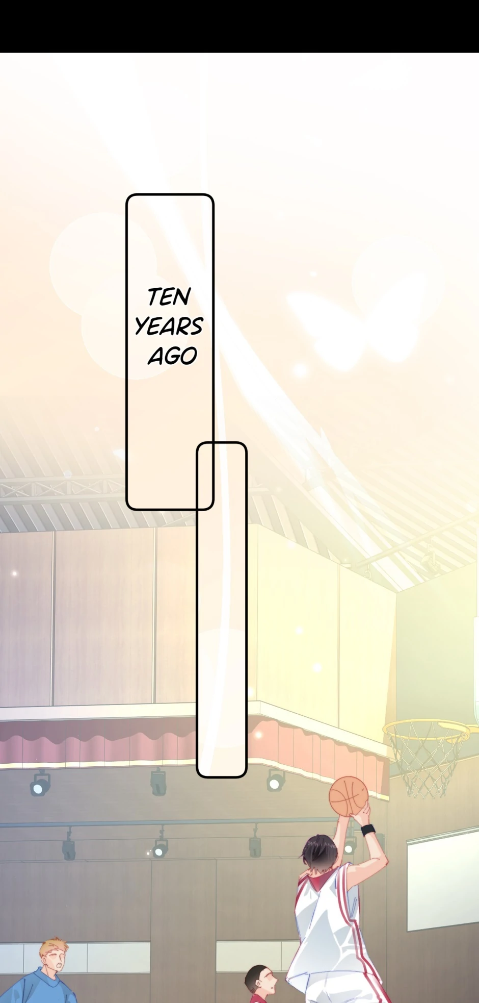The Top Couple Is a Bit Sweet chapter 108 page 10