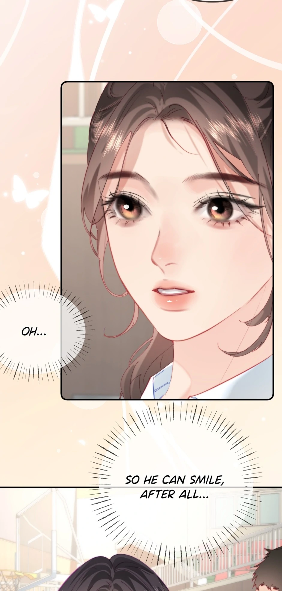The Top Couple Is a Bit Sweet chapter 108 page 13