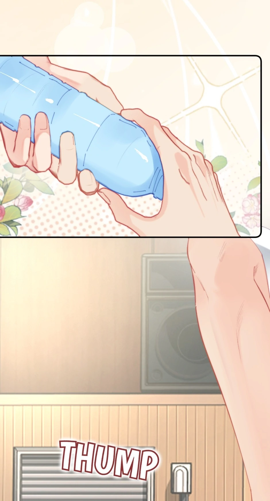 The Top Couple Is a Bit Sweet chapter 108 page 18